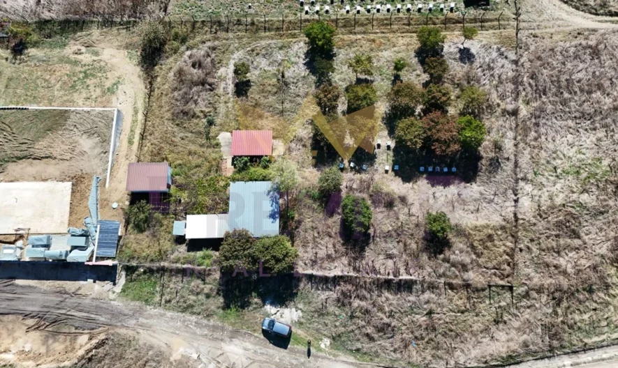 Nagy telek közműbekötésekkel Batovo faluban – 2475 m² -  - snimka 2 - Imoti Premier