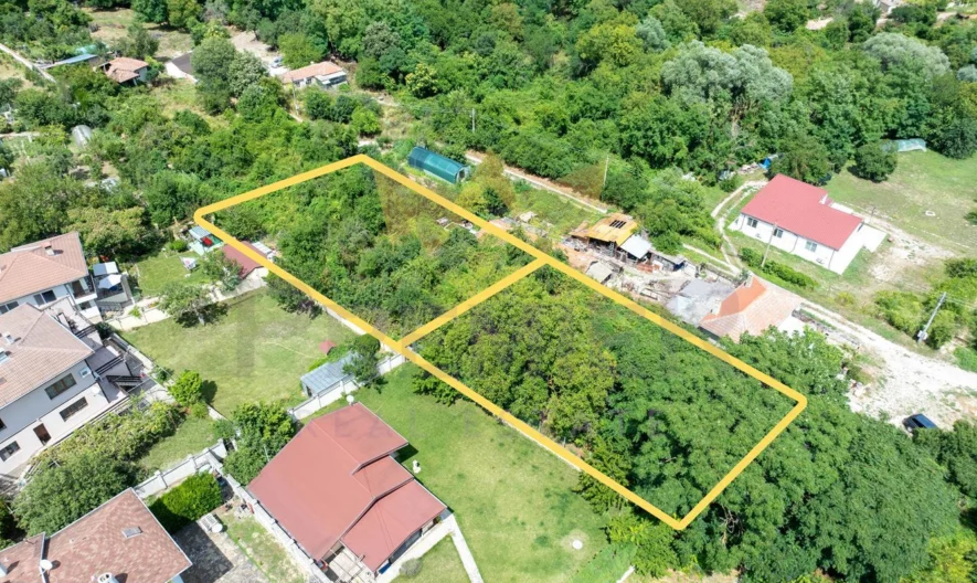 Nagy telek Oszenovo faluban -  - snimka 4 - Imoti Premier