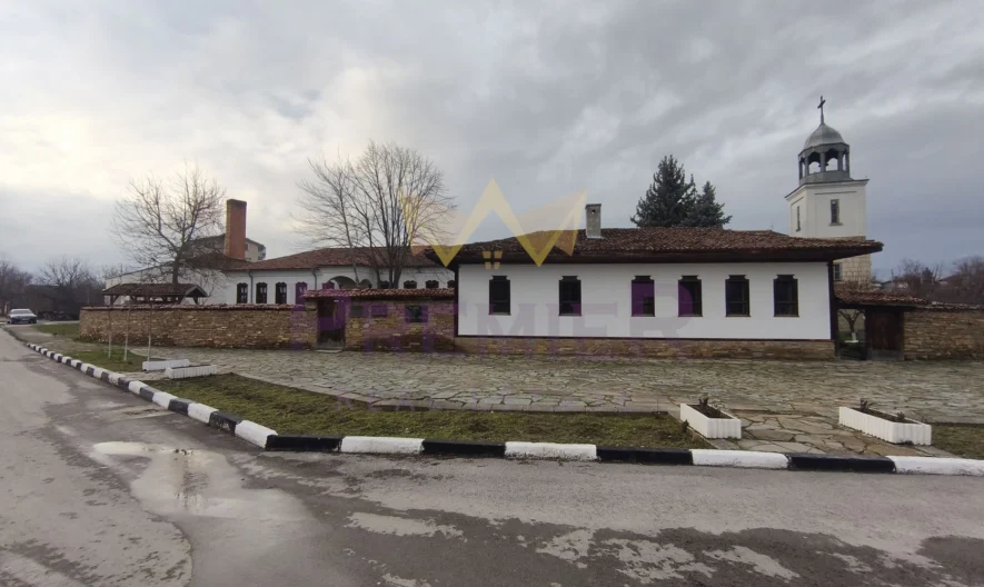 🏡 NAGY UDVARÚ HÁZ GAZDASÁGI ÉPÜLETEKKEL | Szmjadovo | 20 km-re Sumentől -  - snimka 14 - Imoti Premier