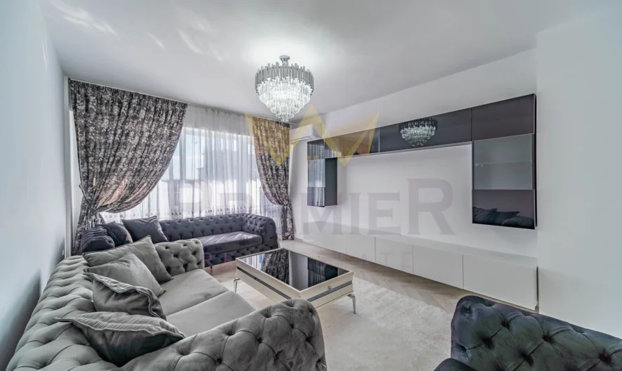 Напълно обзаведен апартамент с четири отделни стаи кв. Левски -  - снимка 1 - Имоти Премиер