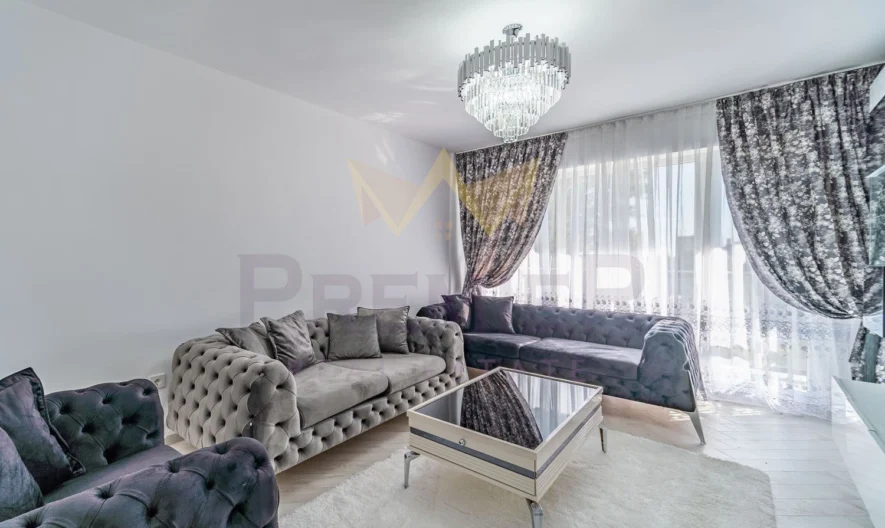 Напълно обзаведен апартамент с четири отделни стаи кв. Левски -  - снимка 2 - Имоти Премиер