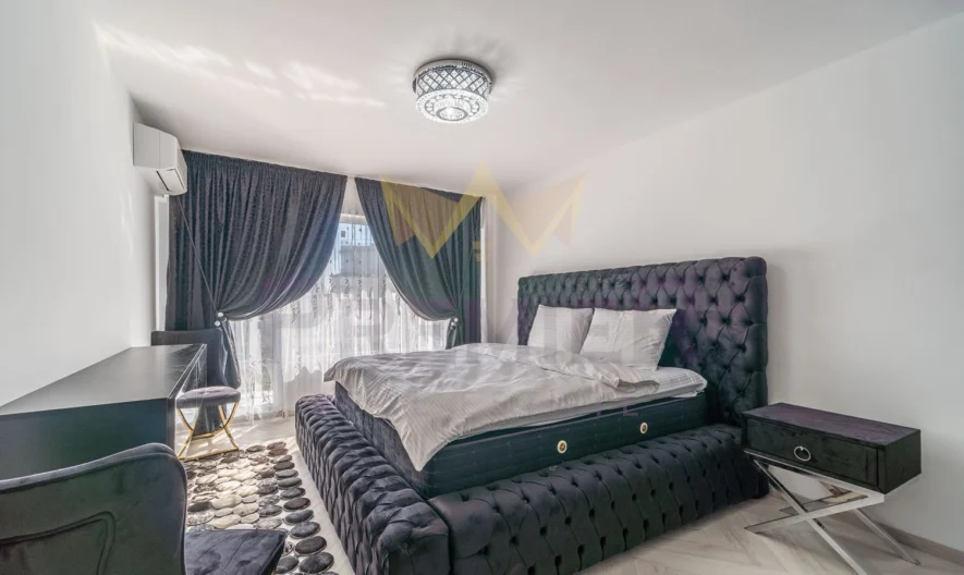 Напълно обзаведен апартамент с четири отделни стаи кв. Левски -  - снимка 3 - Имоти Премиер