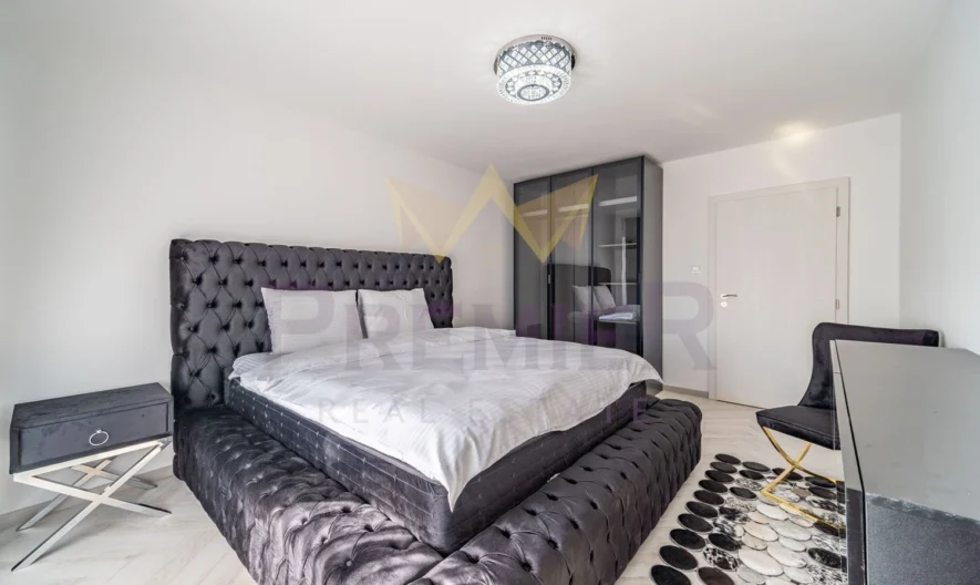 Напълно обзаведен апартамент с четири отделни стаи кв. Левски -  - снимка 4 - Имоти Премиер