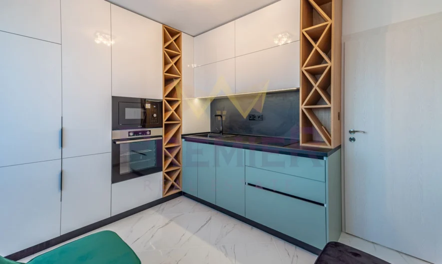 Напълно обзаведен апартамент с четири отделни стаи кв. Левски - - снимка 4 - Имоти Премиер