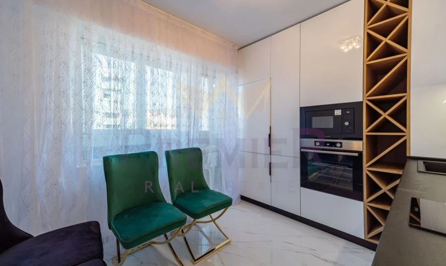 Напълно обзаведен апартамент с четири отделни стаи кв. Левски - - снимка 5 - Имоти Премиер