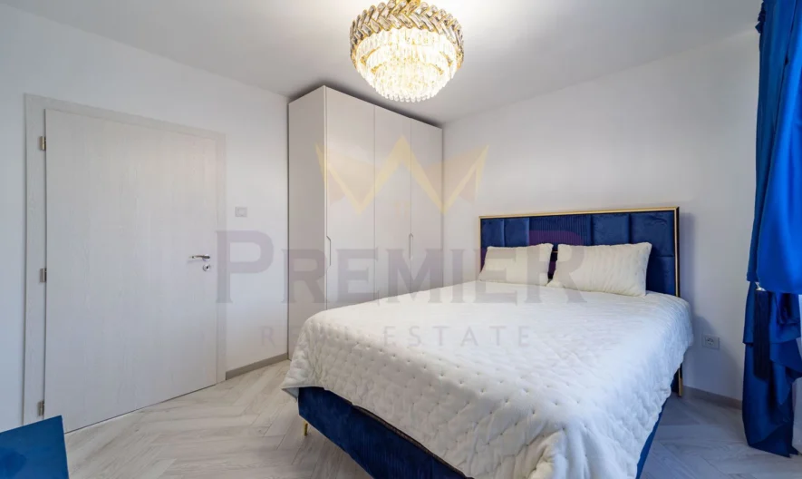 Напълно обзаведен апартамент с четири отделни стаи кв. Левски -  - снимка 8 - Имоти Премиер