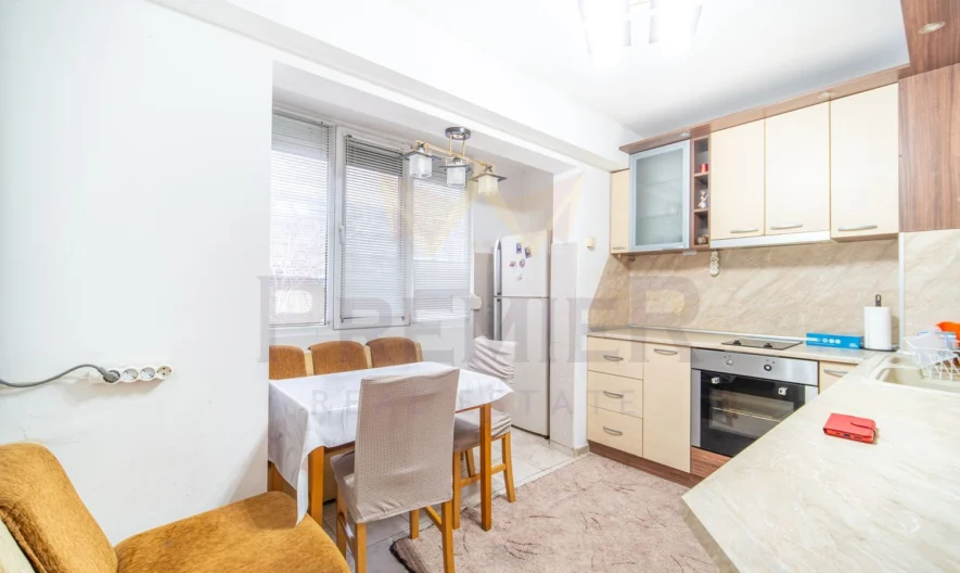 Напълно обзаведен апартамент с три отделни стаи в ж.к. Младост - - снимка 4 - Имоти Премиер