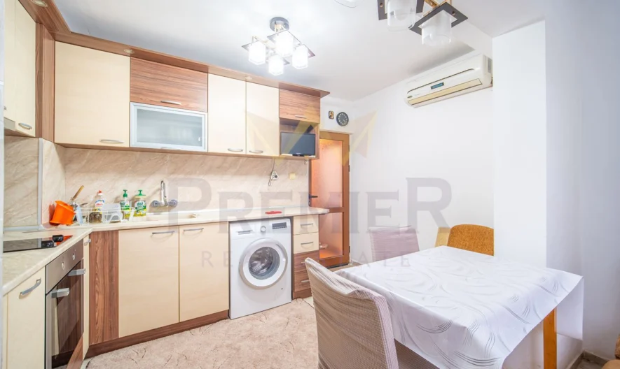 Напълно обзаведен апартамент с три отделни стаи в ж.к. Младост - - снимка 5 - Имоти Премиер