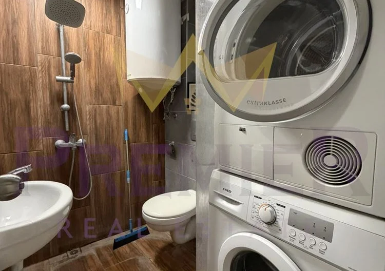 НАПЪЛНО ОБЗАВЕДЕН ДВУСТАЕН, КВ. БРИЗ -  - снимка 3 - Имоти Премиер