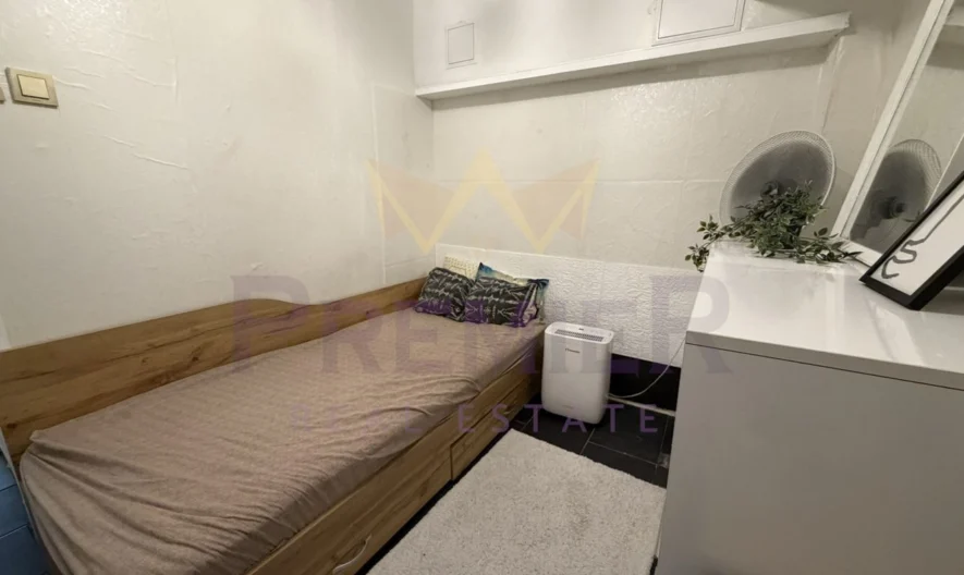 НАПЪЛНО ОБЗАВЕДЕН ДВУСТАЕН, КВ. БРИЗ -  - снимка 4 - Имоти Премиер