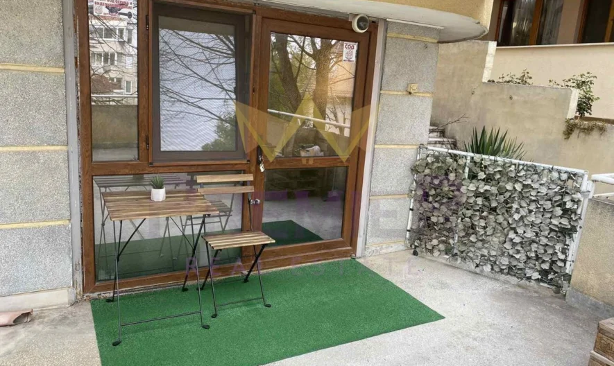 НАПЪЛНО ОБЗАВЕДЕН ДВУСТАЕН, КВ. БРИЗ -  - снимка 6 - Имоти Премиер