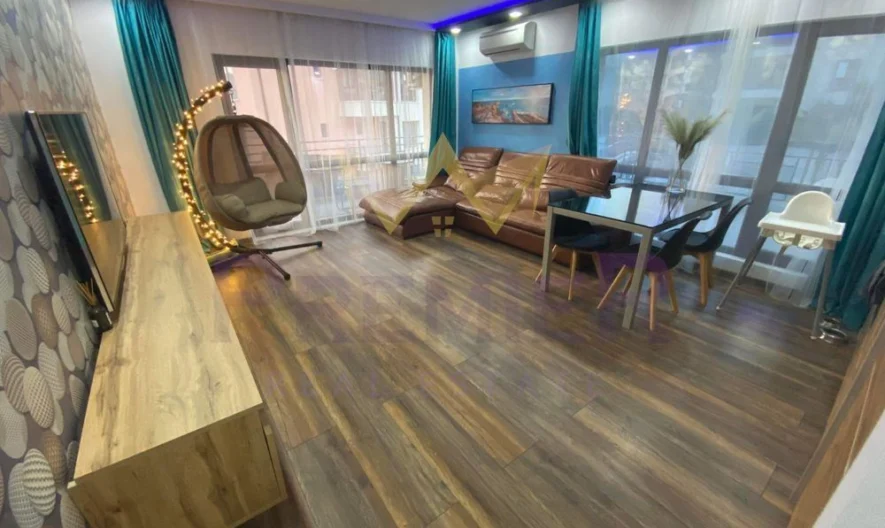 Напълно обзаведен тристаен апартамент - - снимка 1 - Имоти Премиер