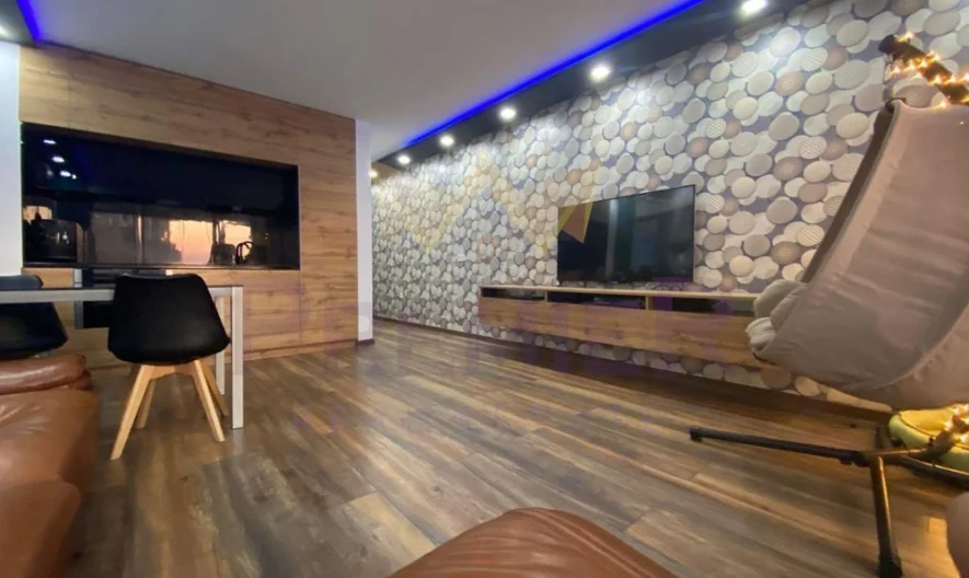 Напълно обзаведен тристаен апартамент - - снимка 3 - Имоти Премиер