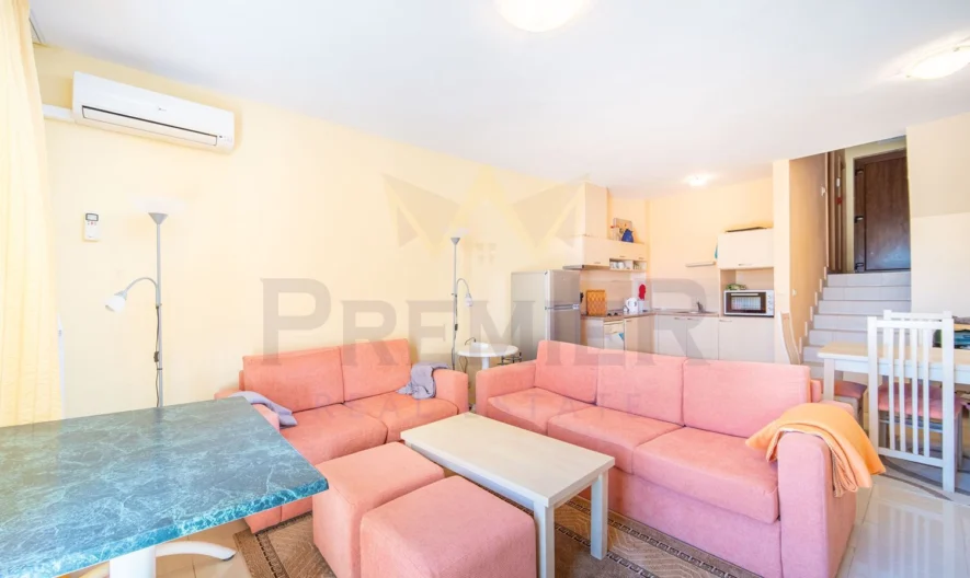 ? Напълно обзаведена и оборудвана триетажна къща в Harmony Hills, с. Рогачево! ? -  - снимка 5 - Имоти Премиер