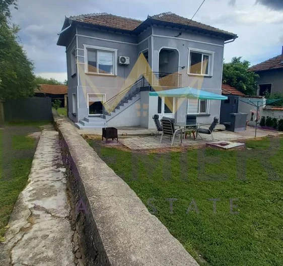 Напълно реновирана каменна къща в с. Стамболово, област Велико Търново -  - снимка 1 - Имоти Премиер