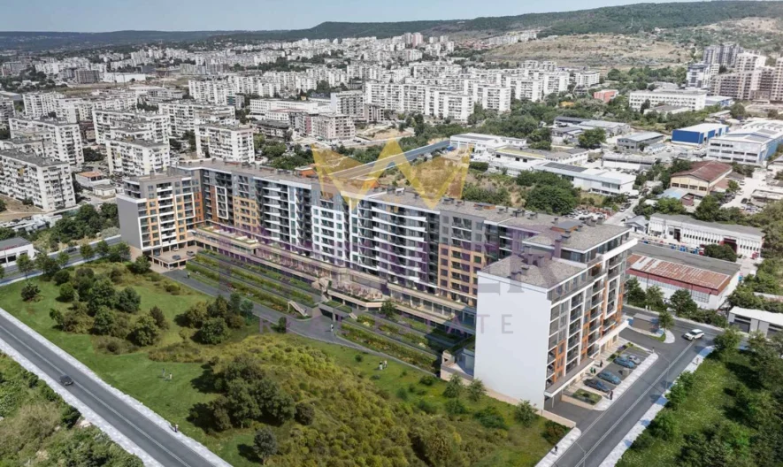 🏡 NEUBAU | BEWÄHRTER INVESTOR | MITTLERES STOCKWERK | STADTVIERTEL VAZRAZHDANE 1, VARNA -  - snimka 2 - Imoti Premier