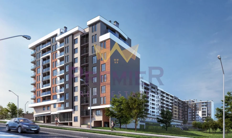 🏡 NEUBAU | BEWÄHRTER INVESTOR | MITTLERES STOCKWERK | STADTVIERTEL VAZRAZHDANE 1, VARNA -  - snimka 3 - Imoti Premier