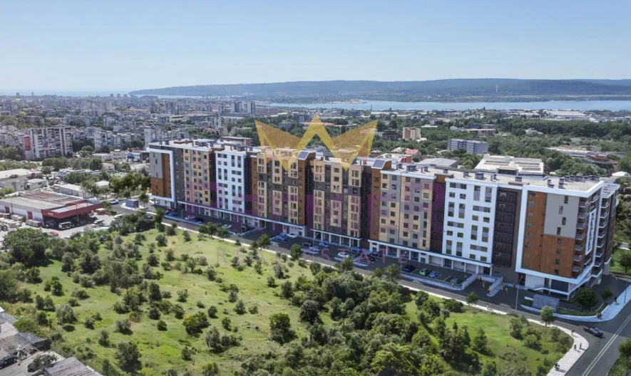 🏡 NEUBAU | BEWÄHRTER INVESTOR | MITTLERES STOCKWERK | STADTVIERTEL VAZRAZHDANE 1, VARNA -  - snimka 4 - Imoti Premier