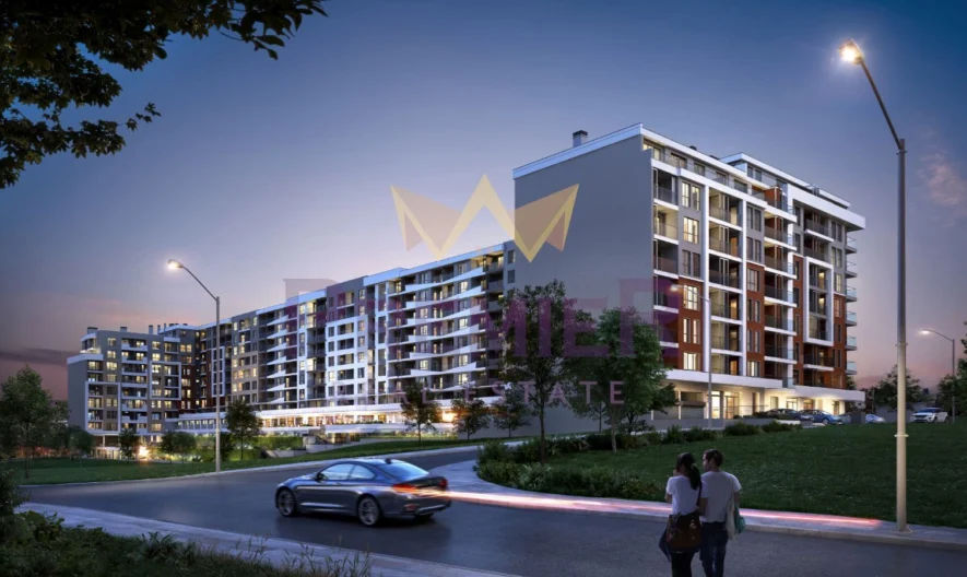 🏡 NEUBAU | BEWÄHRTER INVESTOR | MITTLERES STOCKWERK | STADTVIERTEL VAZRAZHDANE 1, VARNA -  - snimka 5 - Imoti Premier