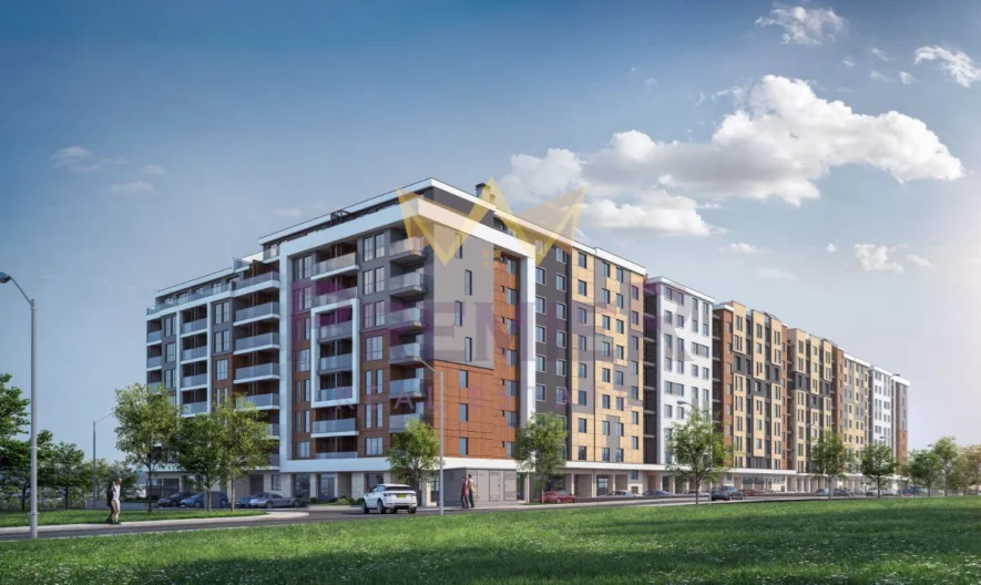 🏡 NEUBAU | BEWÄHRTER INVESTOR | MITTLERES STOCKWERK | STADTVIERTEL VAZRAZHDANE 1, VARNA -  - snimka 6 - Imoti Premier