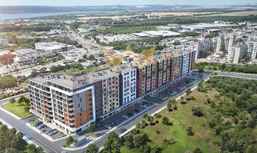 🏡 NEUBAU | BEWÄHRTER INVESTOR | MITTLERES STOCKWERK | STADTVIERTEL VAZRAZHDANE 1, VARNA -  - snimka 7 - Imoti Premier