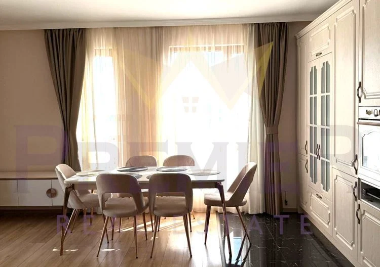 Neue möblierte Dreizimmerwohnung in Troshevo. -  - snimka 2 - Imoti Premier