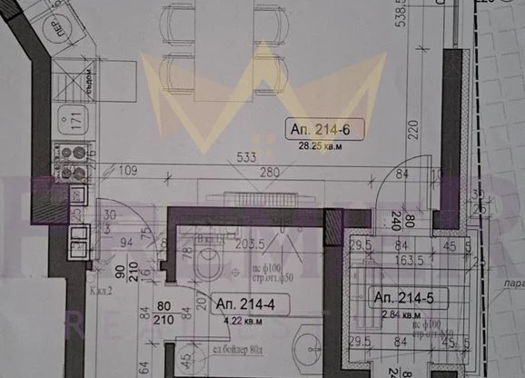 Immobilienagentur - Imoti Premier - imot - 1191603, Preis: 164000 EUR