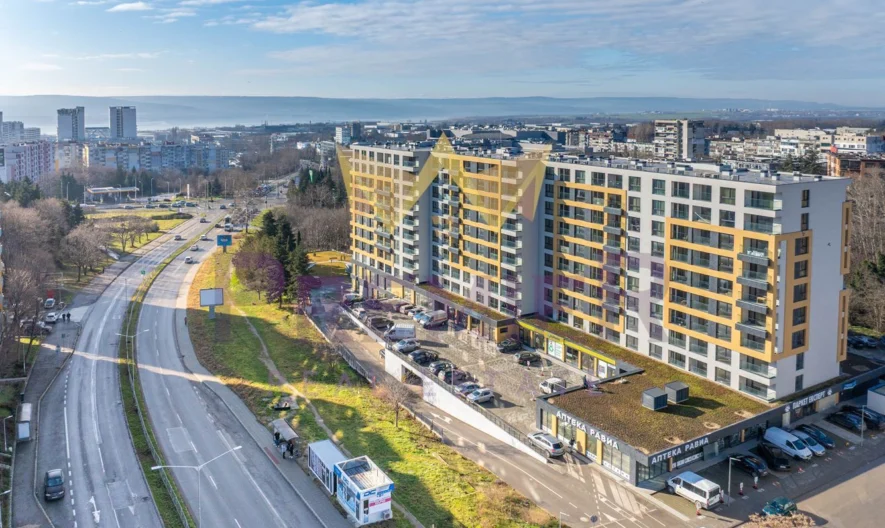 Neue Zweizimmerwohnung in Mladost -  - snimka 13 - Imoti Premier