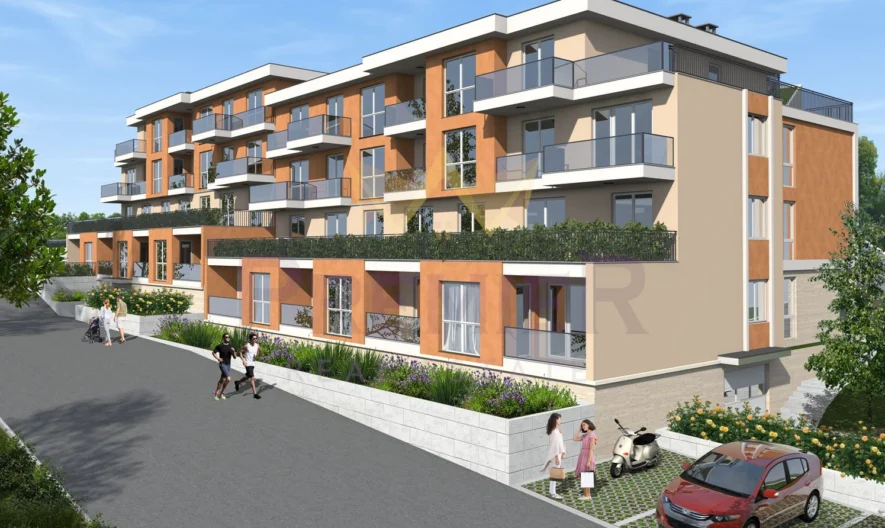 NEUER WOHNKOMPLEX, Stadtteil Pchelina, Varna -  - snimka 2 - Imoti Premier