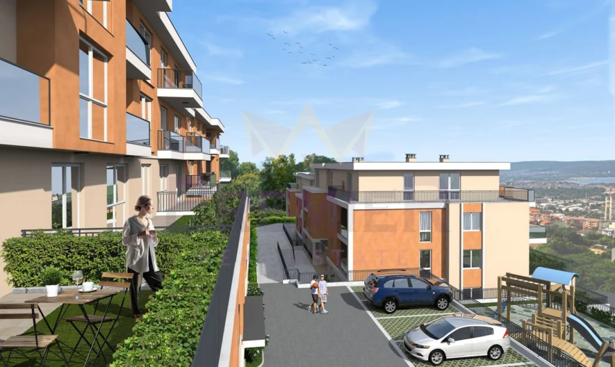 NEUER WOHNKOMPLEX, Stadtteil Pchelina, Varna -  - snimka 5 - Imoti Premier