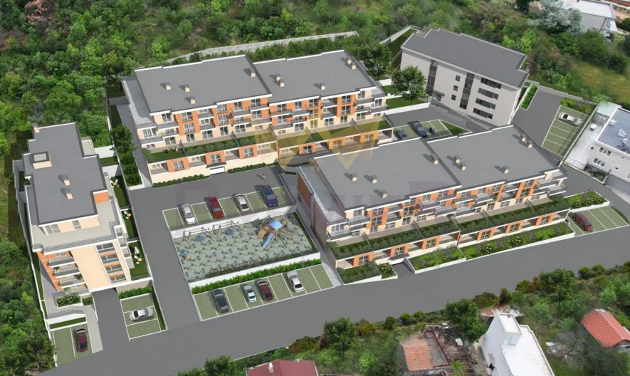 NEUER WOHNKOMPLEX, Stadtteil Pchelina, Varna -  - snimka 8 - Imoti Premier
