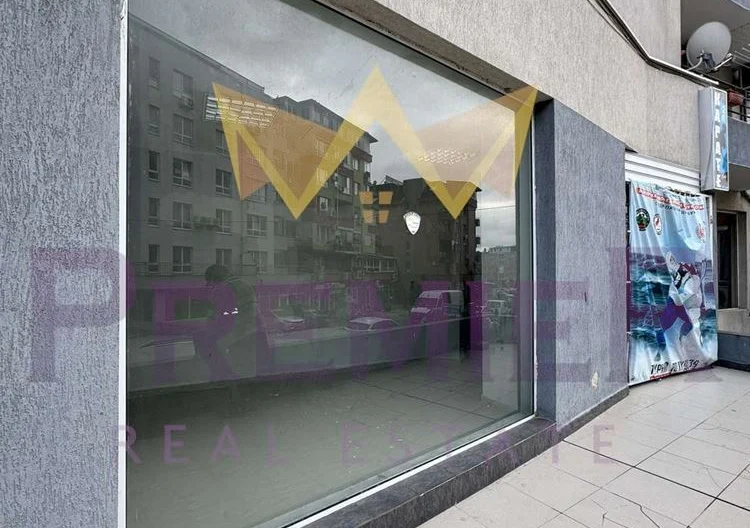 NEUES GEWERBEOBJEKT IN PRESTIGETRÄCHTIGER LAGE - - snimka 1 - Imoti Premier