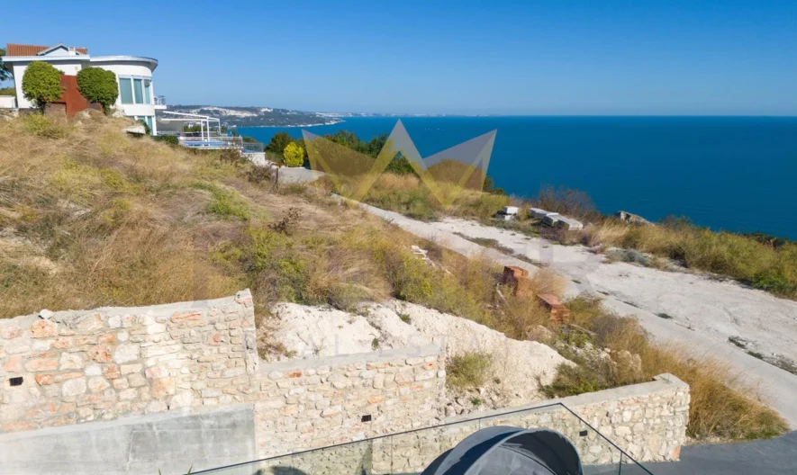 Neues modernes Haus mit Infinity-Pool, Jacuzzi und beeindruckendem Meerblick - - snimka 6 - Imoti Premier