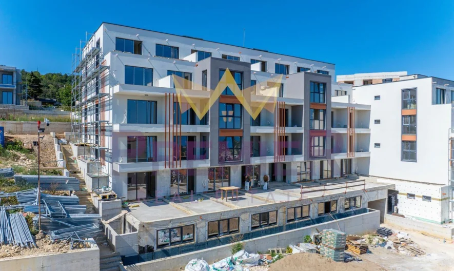 NEW 2-ROOM APARTMENT, VINITSA -  - snimka 17 - Imoti Premier
