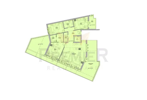 Real Estate Agency - Imoti Premier - imot - 1193837, Price: 407300 EUR
