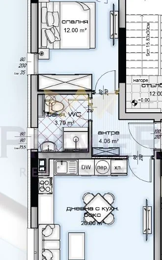 🌅 NEW BOUTIQUE RESIDENTIAL PROJECT IN IZGREV DISTRICT – VARNA -  - snimka 4 - Imoti Premier