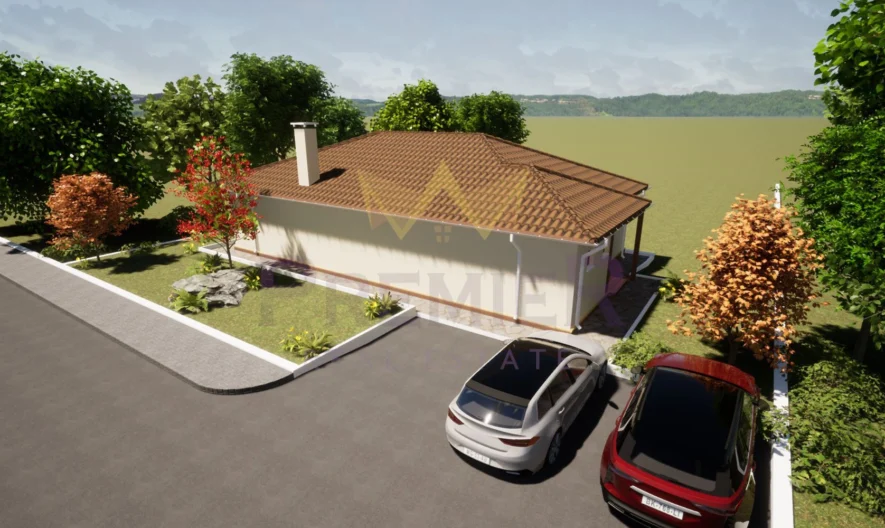 New house in the village of Izgrev - - snimka 3 - Imoti Premier