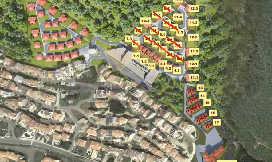 New luxury one-bedroom apartment in Sveti Vlas -  - snimka 3 - Imoti Premier