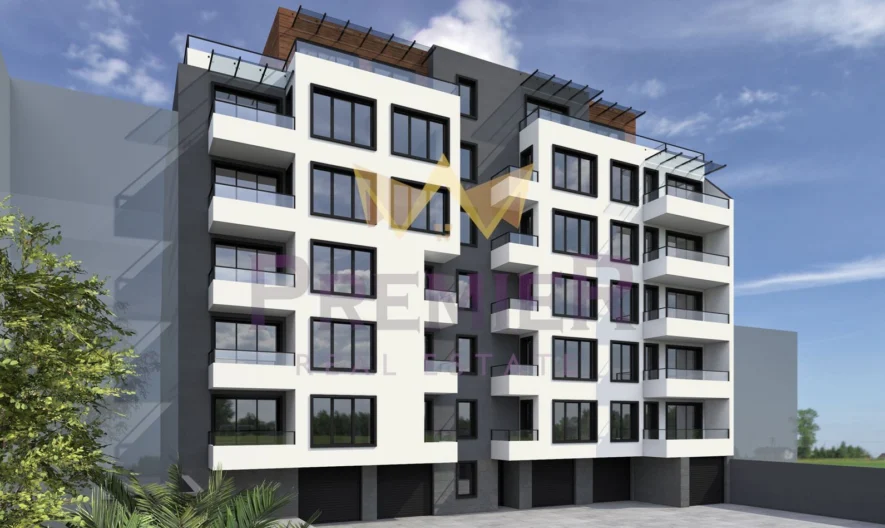 New one-bedroom apartment - - snimka 1 - Imoti Premier