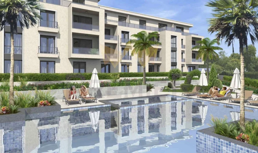 NEW TWO-BEDROOM APARTMENT, next to VFU „Chernorizets Hrabar“, Varna -  - snimka 1 - Imoti Premier