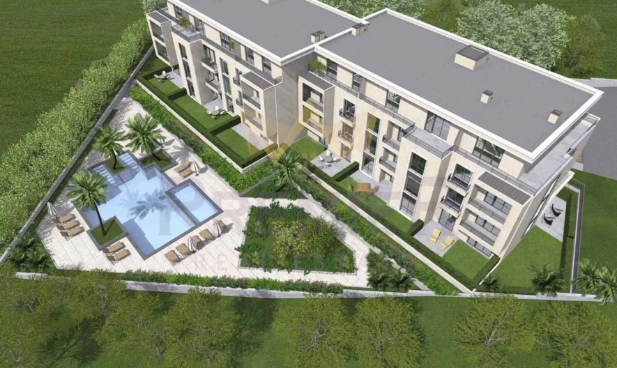 NEW TWO-BEDROOM APARTMENT, next to VFU „Chernorizets Hrabar“, Varna -  - snimka 2 - Imoti Premier