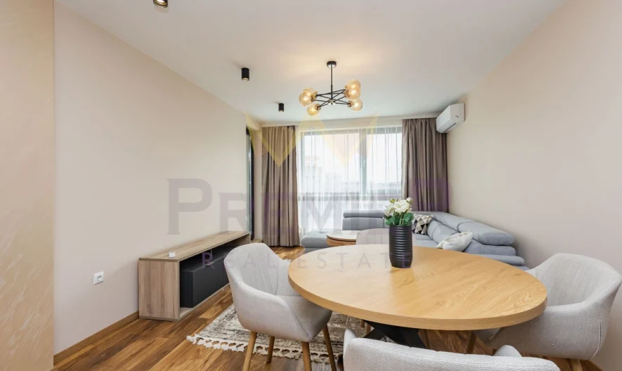 New two-room apartment in Mladost -  - snimka 2 - Imoti Premier