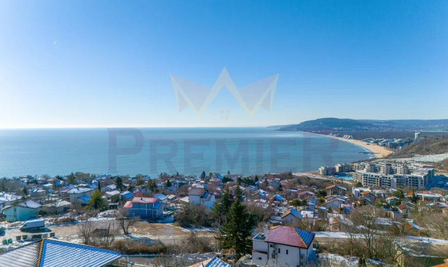 NÉGYSZINTES HÁZ TENGERPANORÁMÁVAL -  - snimka 1 - Imoti Premier