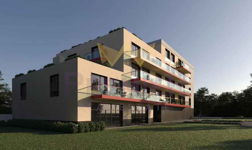 Négyszobás lakás Novi Han községben -  - snimka 5 - Imoti Premier