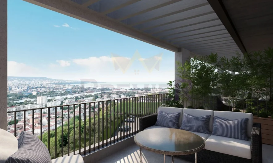 НОВ 2-СТАЕН АПАРТАМЕНТ, АСПАРУХОВО -  - снимка 1 - Имоти Премиер