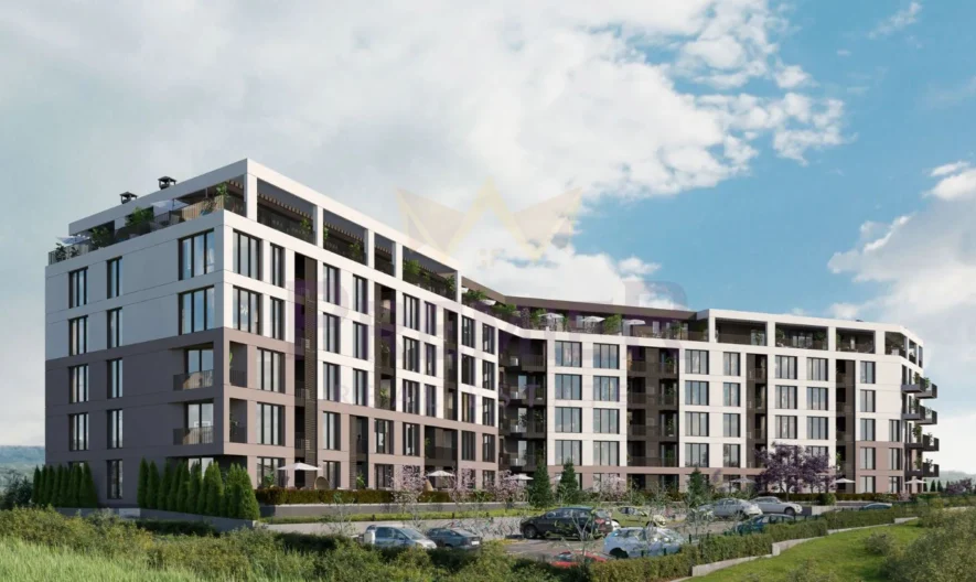 НОВ 2-СТАЕН АПАРТАМЕНТ, АСПАРУХОВО -  - снимка 3 - Имоти Премиер