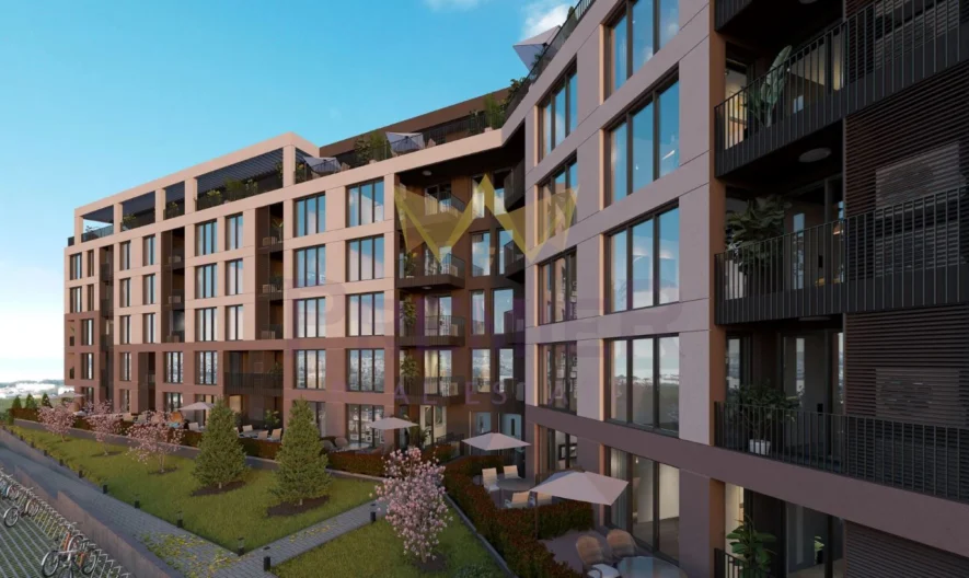 НОВ 2-СТАЕН АПАРТАМЕНТ, АСПАРУХОВО -  - снимка 4 - Имоти Премиер