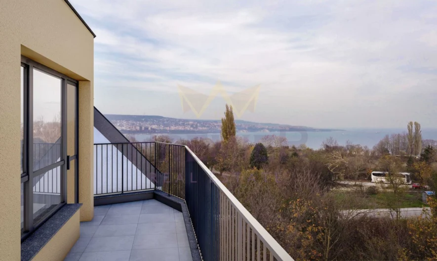 НОВ, 2-СТАЕН АПАРТАМЕНТ В ГАЛАТА -  - снимка 1 - Имоти Премиер