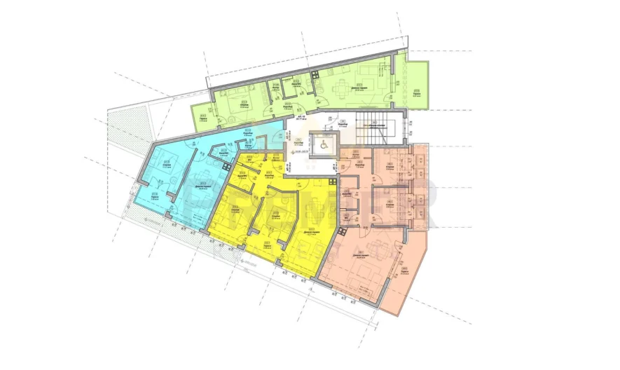 НОВ, 2-СТАЕН АПАРТАМЕНТ В ГАЛАТА -  - снимка 4 - Имоти Премиер