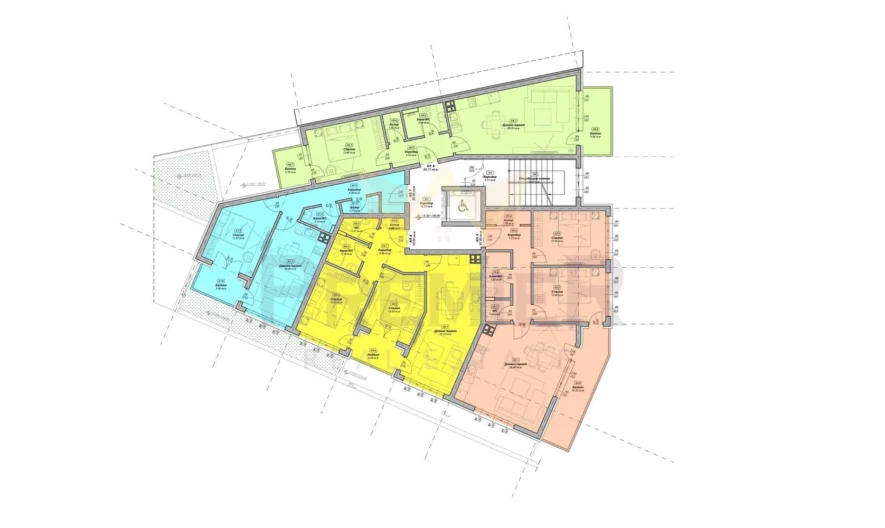 НОВ, 2-СТАЕН АПАРТАМЕНТ В ГАЛАТА -  - снимка 5 - Имоти Премиер